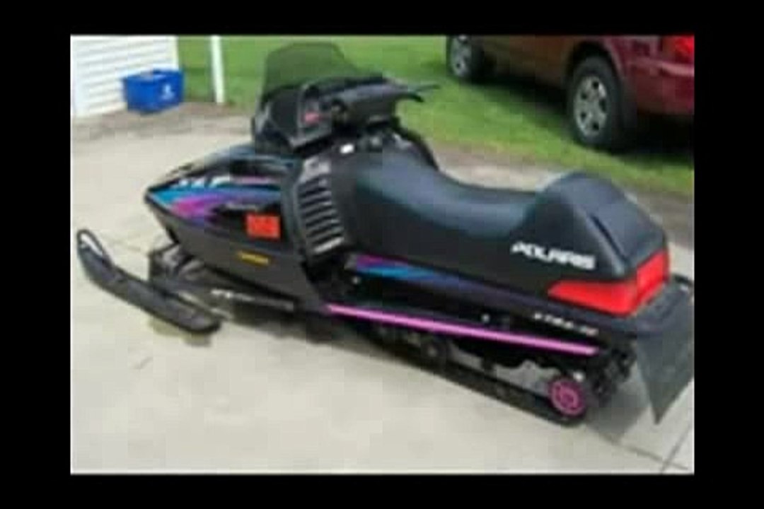 1996-1998 Polaris Snowmobile Service Repair Factory Manual INSTANT DOWNLOAD (1996 1997 1998)|