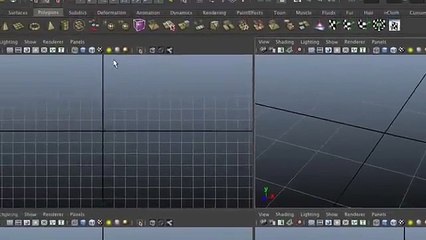 TUTORIAL: Maya 101: Intro to Maya