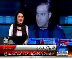 Abid Sher Ali in funny mood with journalists at sehri time -