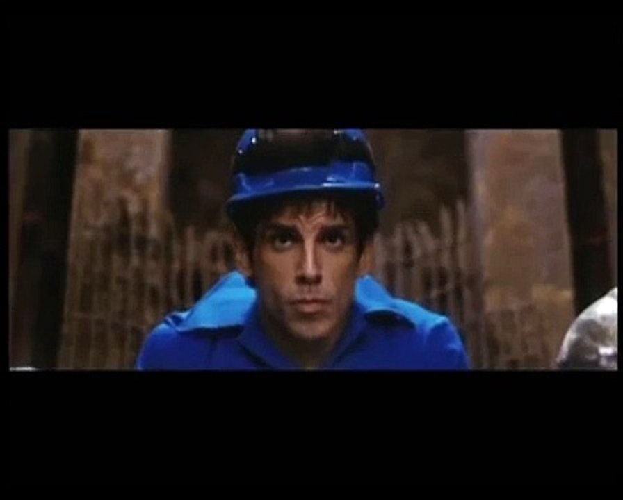 Zoolander - Alternate Scene - Working the Mines