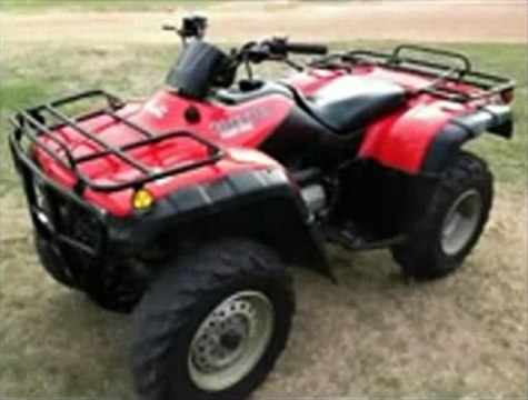 2000-2003 Honda TRX350 Rancher 350 Service Repair Factory Manual INSTANT DOWNLOAD |