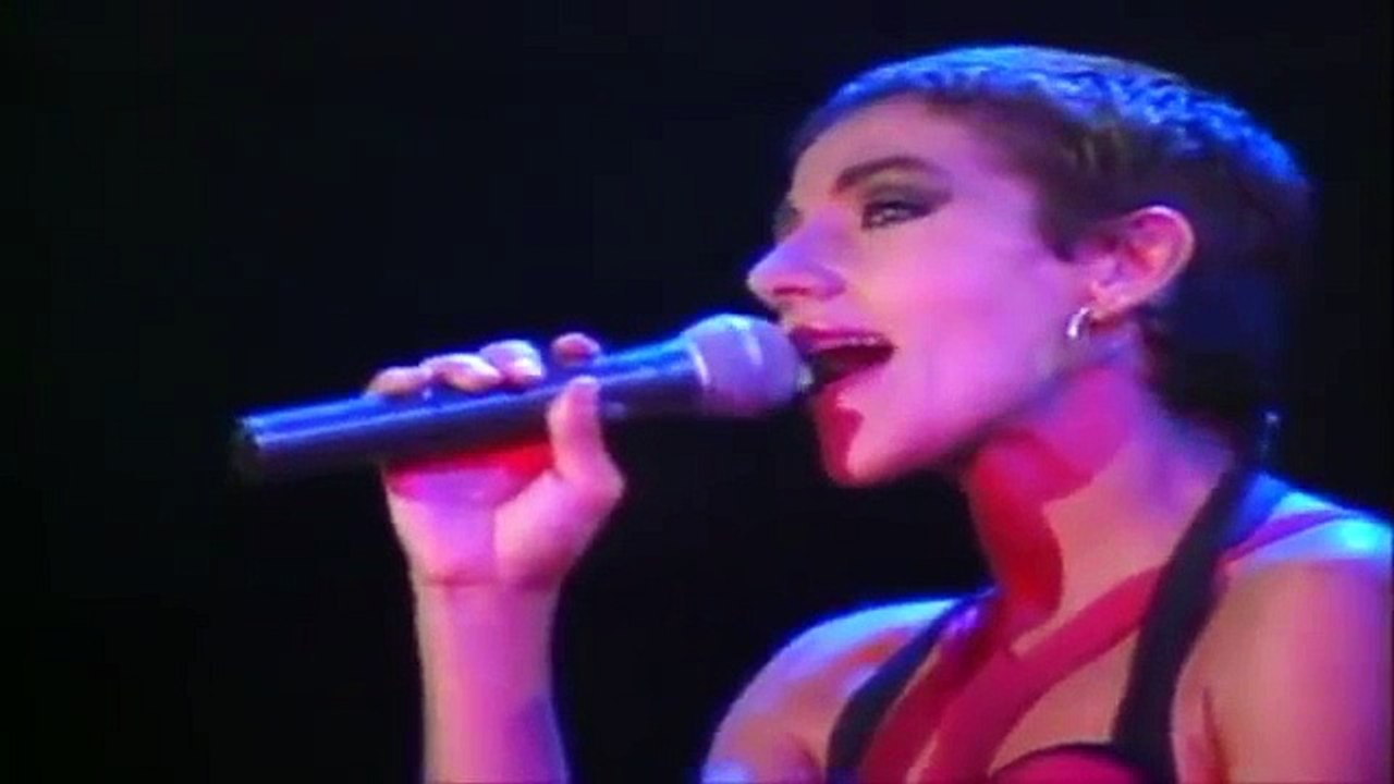 Mecano - Mujer contra Mujer (concierto 1991)