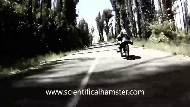 Gravity Bike, Marysville 2012 (Gravitybike HQ)