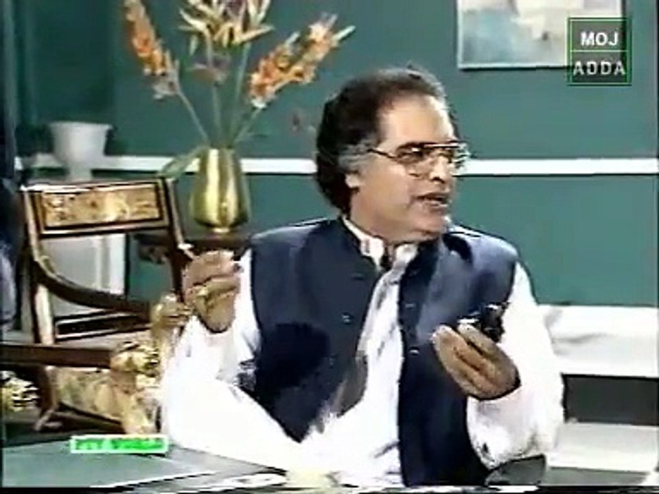 Umer Sharif Drama PARDA NA UTHAO 35 - Umar Sharif