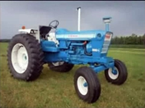 1965-1975 Ford 4500 Tractor Service Repair Factory Manual INSTANT DOWNLOAD|