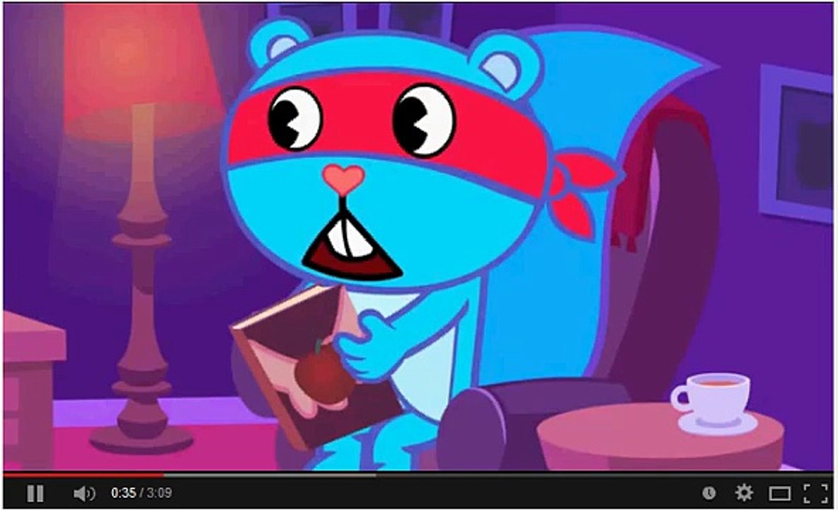 Happy Tree Friends Commentary #3