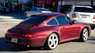 1994-1998 Porsche 911-993 Service Repair Factory Manual INSTANT DOWNLOAD|