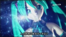 【Hatsune Miku】映像作家・Tripshots～「Nebula」