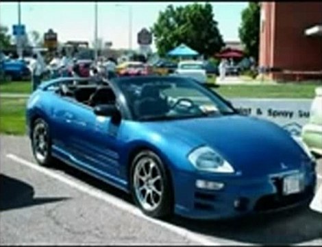 2003-2005 Mitsubishi Eclipse Service Repair Factory Manual INSTANT DOWNLOAD|