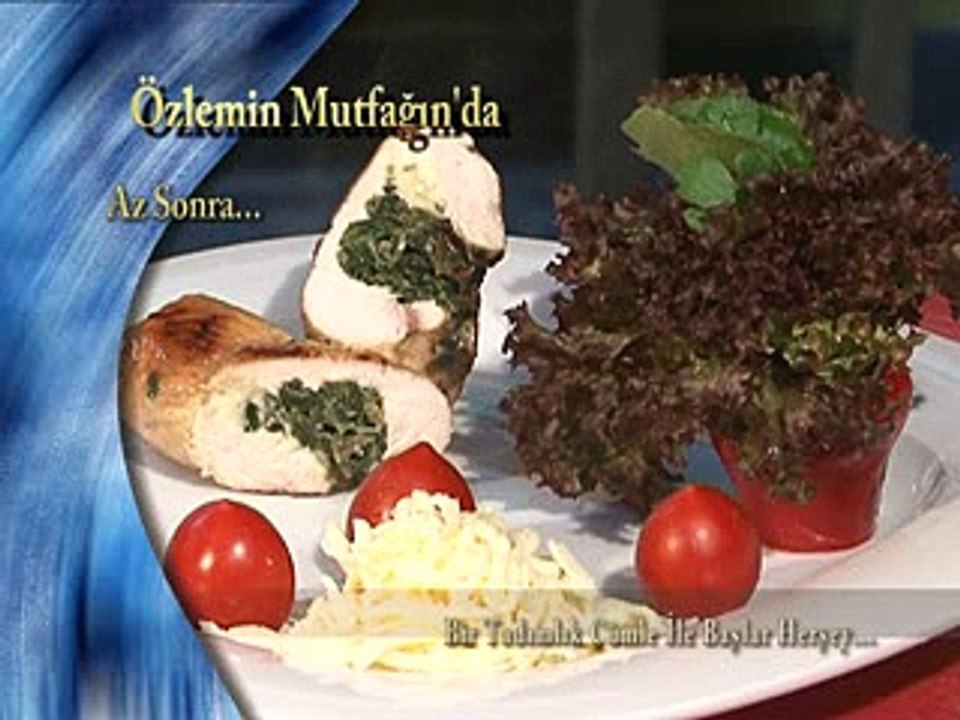 ÖZLEMİN MUTFAĞI BÖLÜM 1