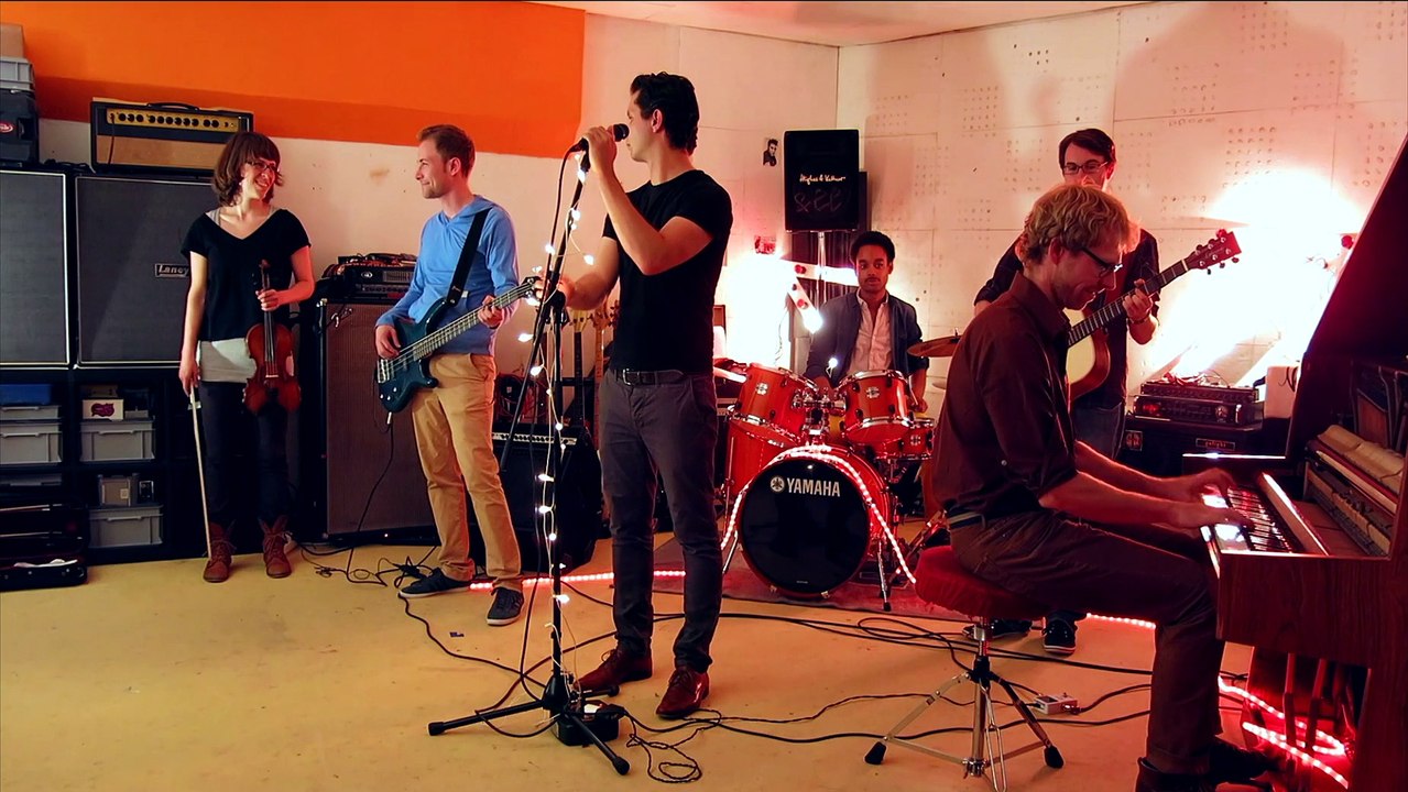 Mumford & Sons - Believe (Covered by Nautical North)