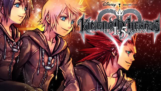 Sacred Moon - Kingdom Hearts HD 1.5 ReMIX - Soundtrack EXTENDED