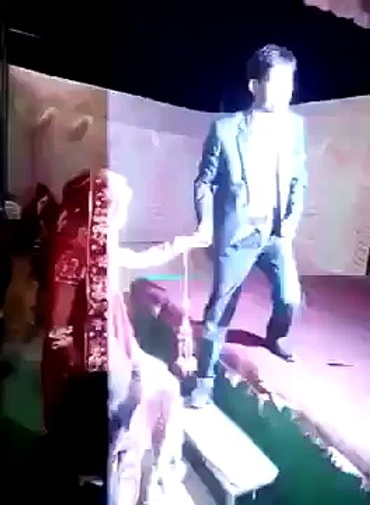 Funny wedding