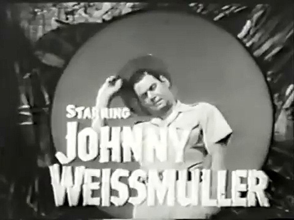 Jungle Jim intro