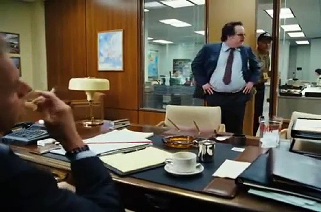 Philip Symour Hoffman in Charlie Wilson's War
