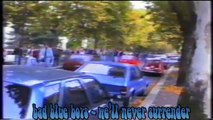 bad blue boys hooligans bergamo 1990 police fight