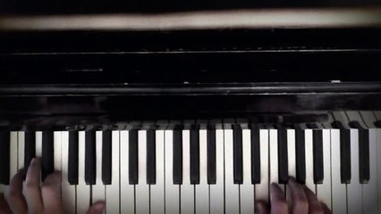 ashiyana mere mohabbat ka piano