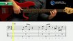 Ex033 How to Play Bass Guitar   Slap Bass Guitar Lessons for Beginners