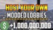 GTA 5 Online '' FREE MODDED MONEY LOBBIES'' After Patch 1.25-1.27 (Xbox 360, PS3, Xbox One, PS4)