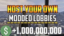 GTA 5 Online '' FREE MODDED MONEY LOBBIES'' After Patch 1.25-1.27 (Xbox 360, PS3, Xbox One, PS4)