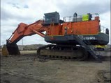 Hitachi EX5500-5 Hydraulic Excavator Service Repair Manual INSTANT DOWNLOAD