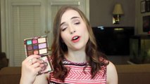 Pop of Color Eyeshadow Looks: 3 ways - Too Faced Sugar Pop Palette