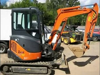 Hitachi Zaxis 30U-2 35U-2 Excavator Service Repair Manual INSTANT DOWNLOAD