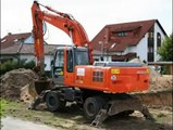 Hitachi Zaxis 210W Wheeled Excavator Service Repair Manual INSTANT DOWNLOAD