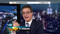 The 1%: Paranoia of the Plutocrats - ALL IN with Chris Hayes - MSNBC