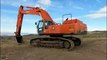 Hitachi Zaxis 600 Excavator Service Repair Manual INSTANT DOWNLOAD