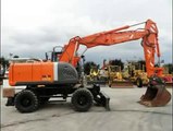 Hitachi Zaxis ZX 170W-3 190W-3 Wheeled Excavator Service Repair Manual INSTANT DOWNLOAD