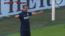 Inter vs. Stjarnan (6:0) 2-nd half