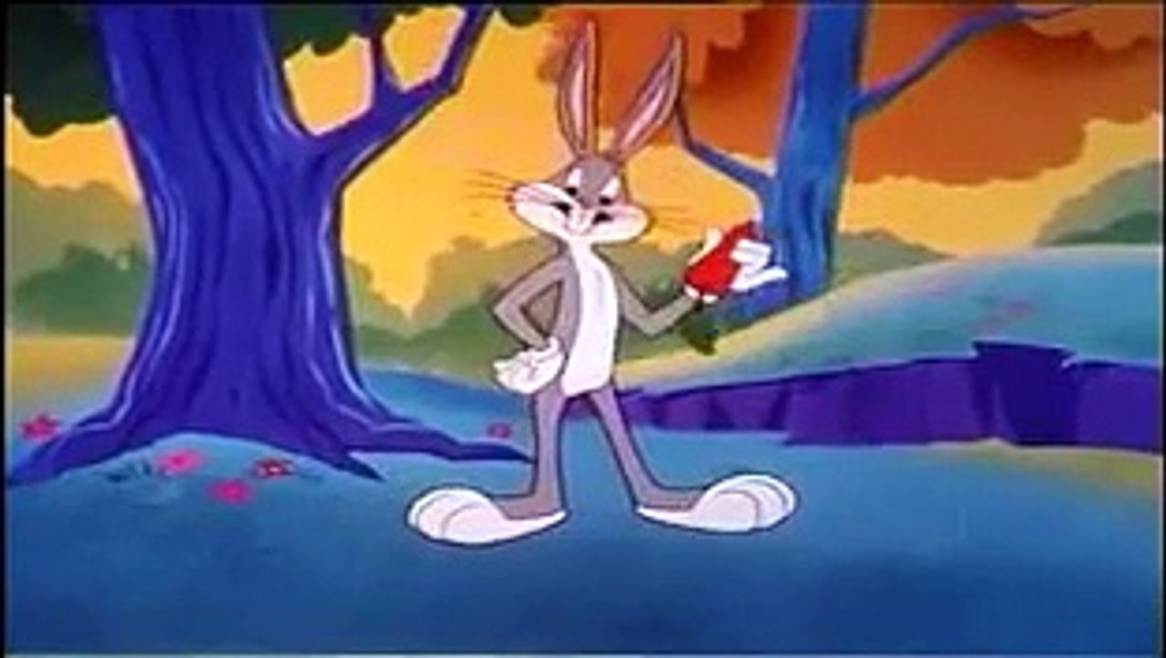Bugs Bunny Warner Cinema commercial. (90's).