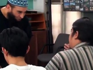 CONTRADICTIONS SERIES: P12: The wahabi God who has 2 right hands