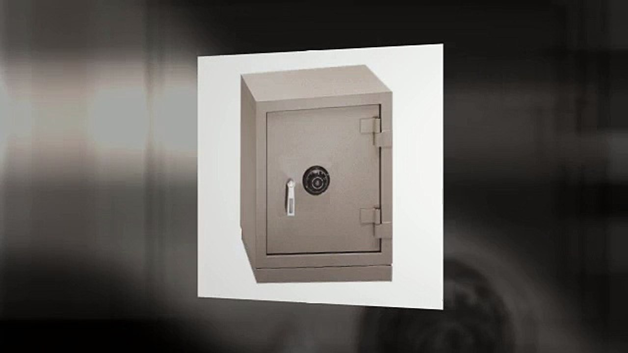 Grand Prix Dial Lock Office Safe