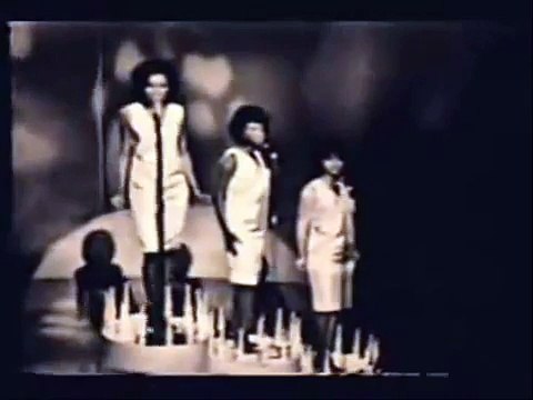 The Supremes | Live on Shindig (1965) - Stop! In The Name Of Love