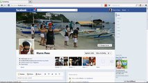 How To Deactivate/Disable Facebook Timeline Profile