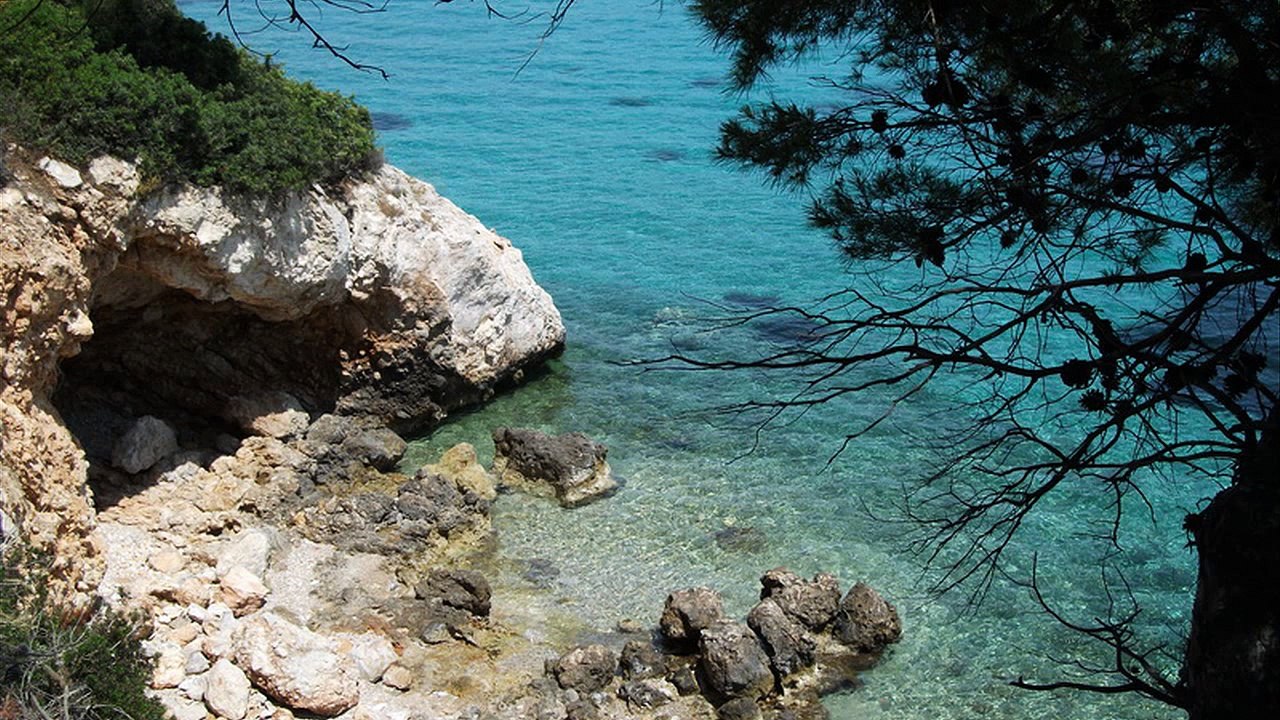 Greece - Agistri