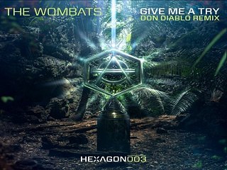 [ DOWNLOAD MP3 ] The Wombats - Give Me A Try (Don Diablo Remix)