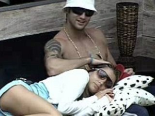 FERNANDO E FLÁVIA: COLINHO E CAFUNÉ