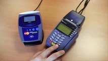 Mobile payment NFC demo