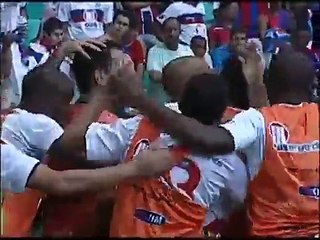 BAVI - Bahia 3 x 7 Vitória - 12/05/13  1ª Final do Baianão 2013