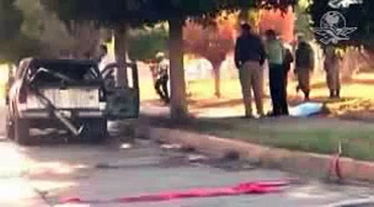 Se dicen "Zetas"; son golpeadores a sueldo, imitan a sicarios.