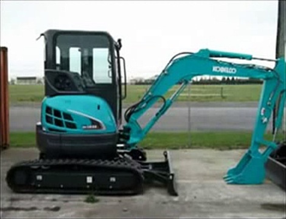 Kobelco SK35SR Mini Excavator Parts Manual INSTANT DOWNLOAD (SN: PX05001 and up)