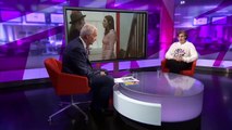 Lena Dunham interviewed by Jon Snow | Channel 4 News