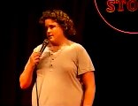 Fortune Feimster at the Comedy Store