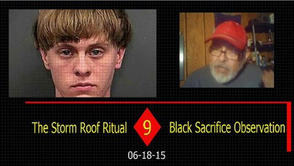 The Storm Room Ritual "9" - Black Sacrifice Observation