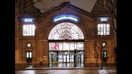 Dialogue Public Jean Nouvel - Patrick Bouchain