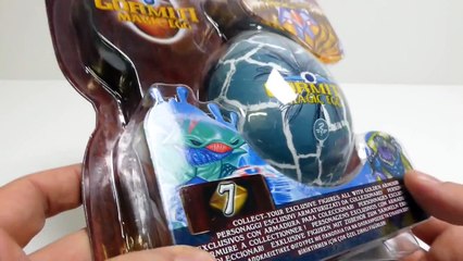 Gormiti Magic Egg Konstantinos