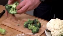 How To Prepare Broccoli